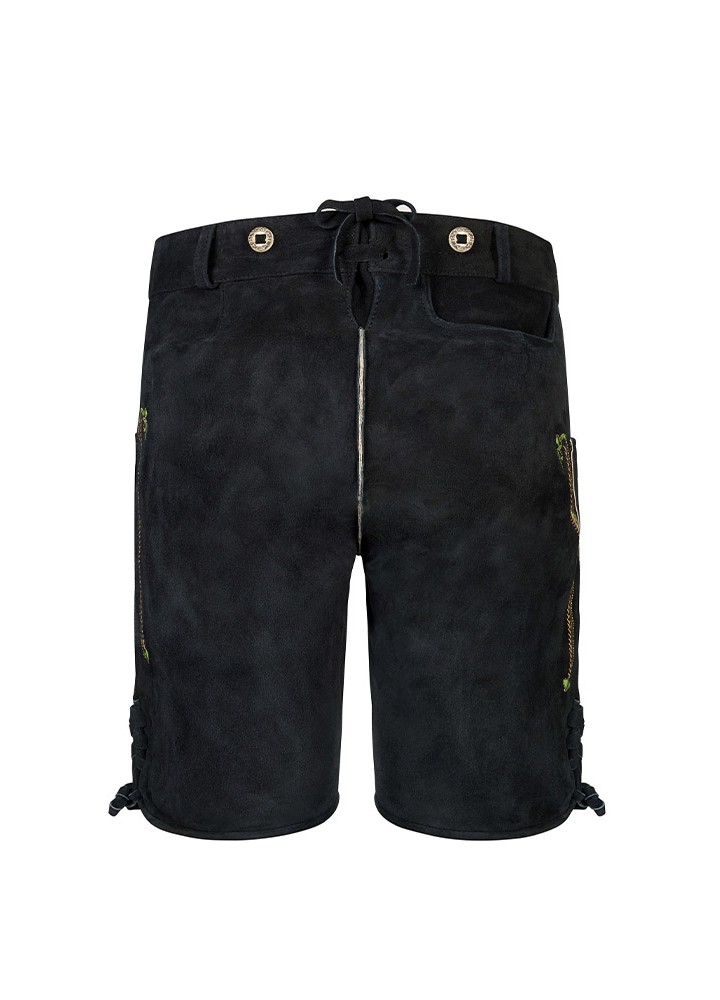 Men Short Lederhosen